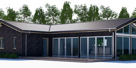 Small House Plan CH217