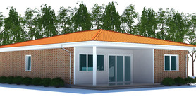 Small House Plan CH219