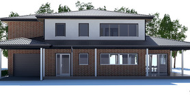 Modern House Plan CH220