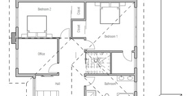 modern house plans 11 modern house ch220.jpg