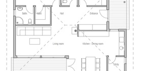 affordable house plans 10 house plan ch213.jpg
