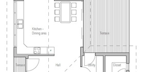 affordable house plans 10 house plan ch217.jpg