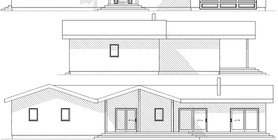 affordable house plans 28 HOUSE PLAN CH217 V5 elevations.jpg