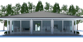 Small House Plan CH221