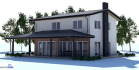 modern house plans 03 house plan ch223.jpg