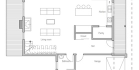 modern houses 10 house plan ch223.jpg