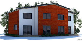 duplex house plans 05 house plan ch135.jpg