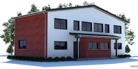 duplex house plans 06 house plan ch135.jpg