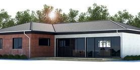Small House Plan CH222