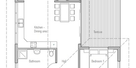 small house plans 10 home plan ch222.jpg