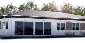 Small House Plan CH225