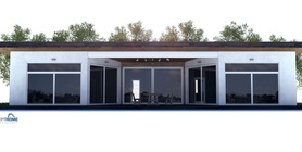 Small House Plan CH209