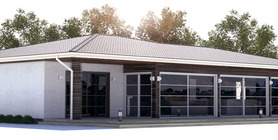 Small House Plan CH228