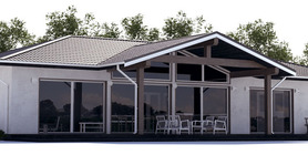 Small House Plan CH100
