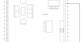 modern house plans 12 house plan ch233.png