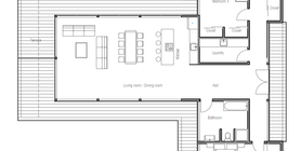 contemporary house plans 10 house plan ch234.png