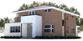 modern house plans 04 house plan ch235.jpg
