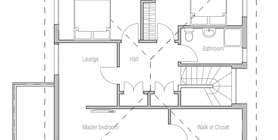 modern house plans 11 house plan CH235 2F.png