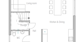 cost to build less than 100 000 10 house plan ch237.png