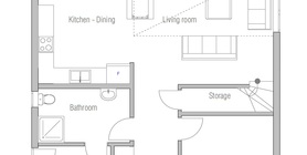 affordable house plans 31 CH226 with garage.jpg