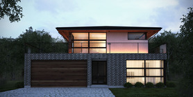 modern houses 09 house plan ch238.jpg