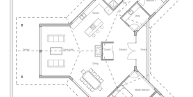 modern house plans 10 house plan ch239.png