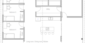 modern farmhouses 10 house plan CH630.jpg