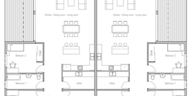 duplex house plans 10 house plan ch267 d.png
