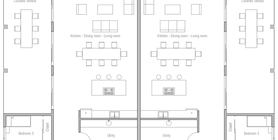 duplex house plans 28 HOUSE PLAN CH267D V4.jpg