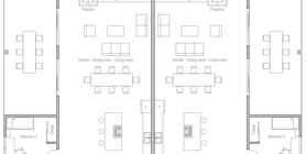 duplex house plans 30 HOUSE PLAN CH267D V5.jpg