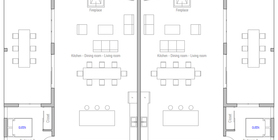 duplex house plans 32 HOUSE PLAN CH267D V6.jpg