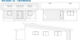 affordable house plans 51 HOUSE PLAN CH263 V13 elevations.jpg