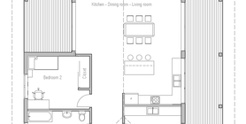 modern house plans 10 house plan ch269.png