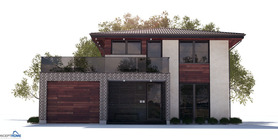 Small House Plan CH244