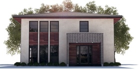Small House Plan CH243