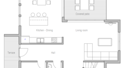small house plans 10 home plan ch243.png