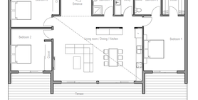contemporary house plans 10 house plan ch249.png