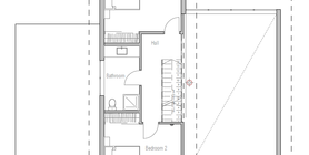 modern houses 11 house plan ch252.png