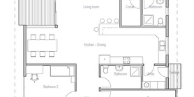 contemporary house plans 10 house plan ch256.png