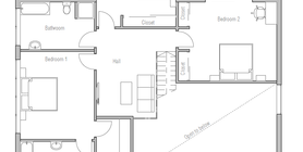 Modern Contemporary Home New Home plan  2014