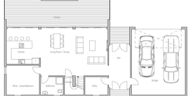 modern house plans 10 house plan ch258.png