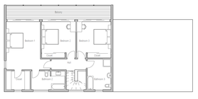 modern house plans 11 house plan ch258.png