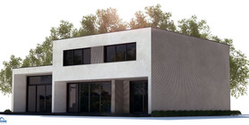 contemporary house plans 04 house plan ch251.jpg