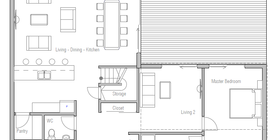 small house plans 10 house plan ch277.png