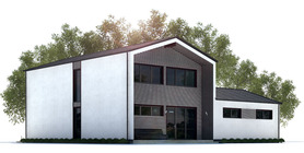 Small House Plan CH278