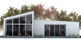 Small House Plan CH281