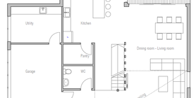 modern house plans 10 house plan ch264.png