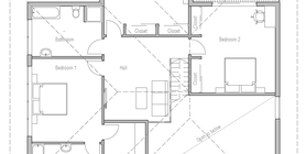 modern house plans 11 house plan ch264.png