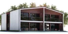duplex house plans 03 house plan ch284.jpg