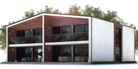 duplex house plans 04 house plan ch284.jpg